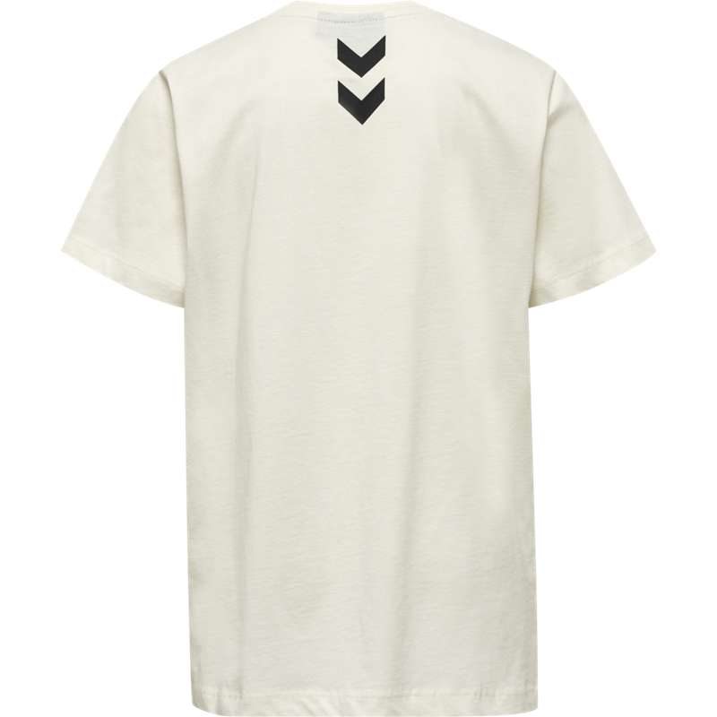Hummel Satellite S/S T-shirts Kinderen Wit | 096852-509