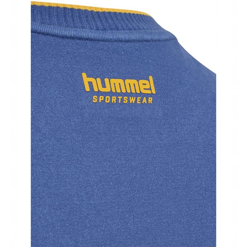 Hummel Seamless Sokken Dames Blauw | 067993-182