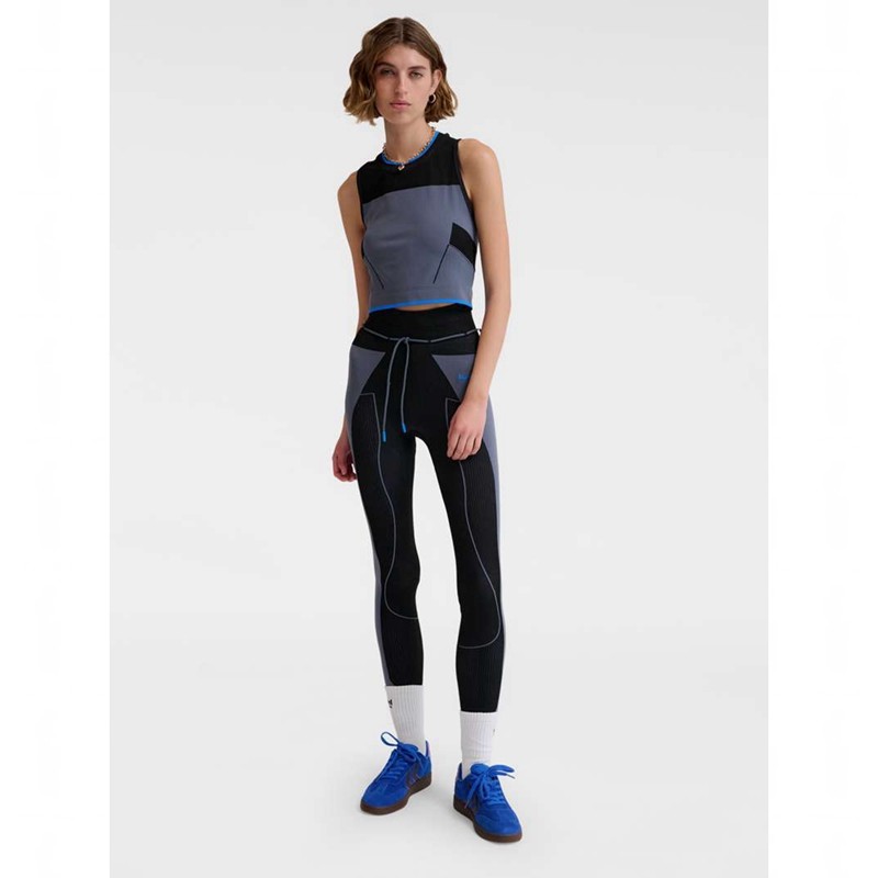 Hummel Seamless Tanktop Dames Grijs | 459413-690