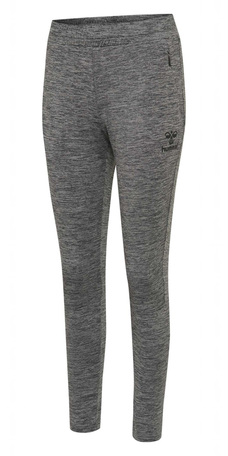 Hummel Selby Tapered Broek Dames Grijs | 926712-193