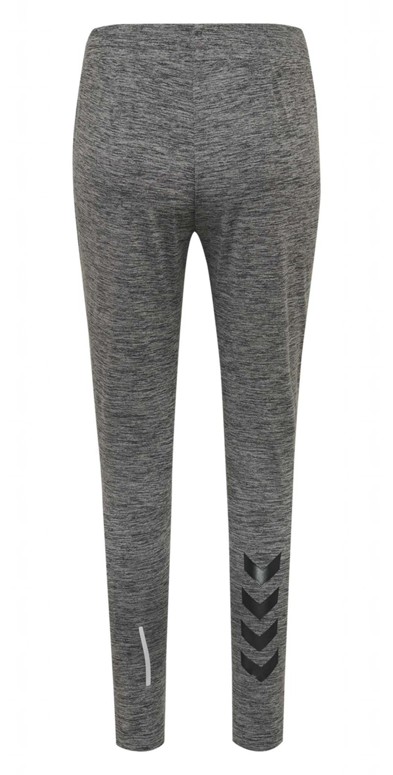 Hummel Selby Tapered Broek Dames Grijs | 926712-193