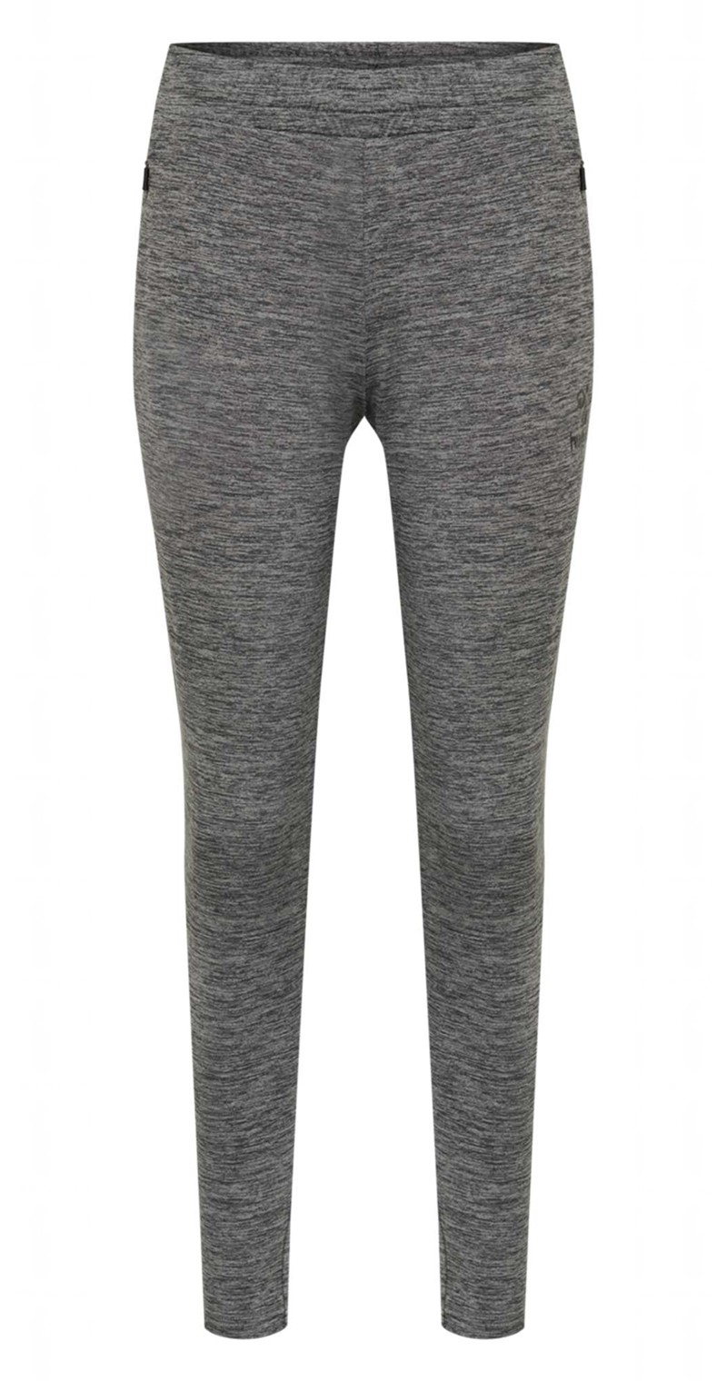 Hummel Selby Tapered Broek Dames Grijs | 926712-193