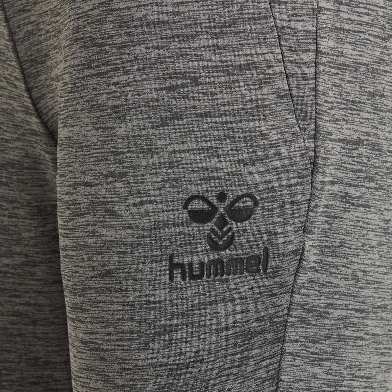 Hummel Selby Tapered Broek Dames Grijs | 926712-193
