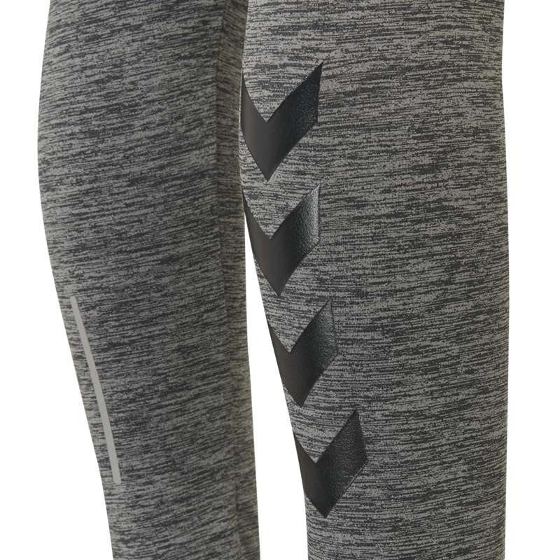 Hummel Selby Tapered Broek Dames Grijs | 926712-193