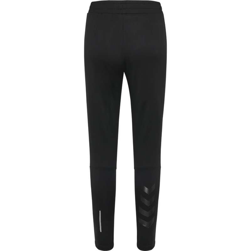 Hummel Selby Tapered Broek Dames Zwart | 410756-250