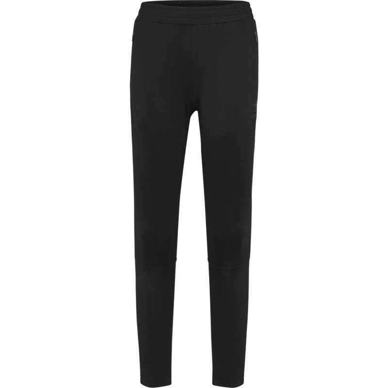 Hummel Selby Tapered Broek Dames Zwart | 410756-250