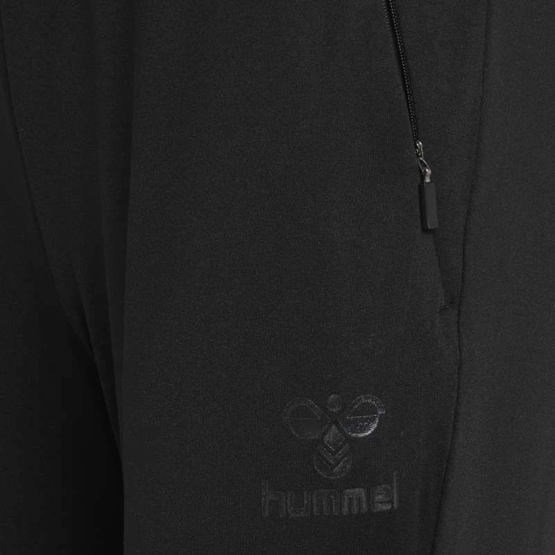 Hummel Selby Tapered Broek Dames Zwart | 410756-250