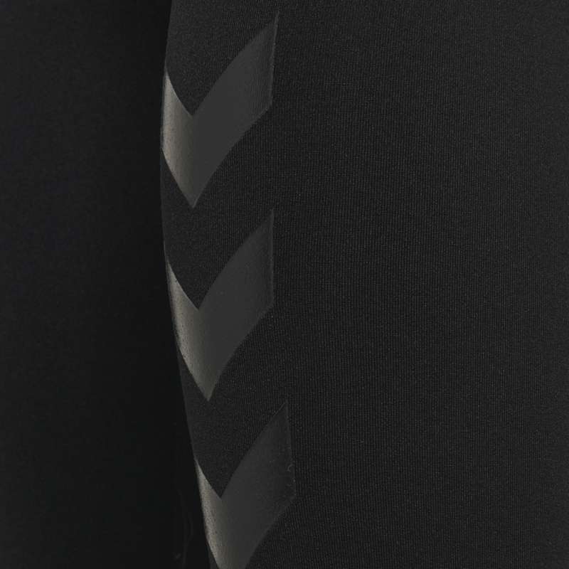 Hummel Selby Tapered Broek Dames Zwart | 410756-250