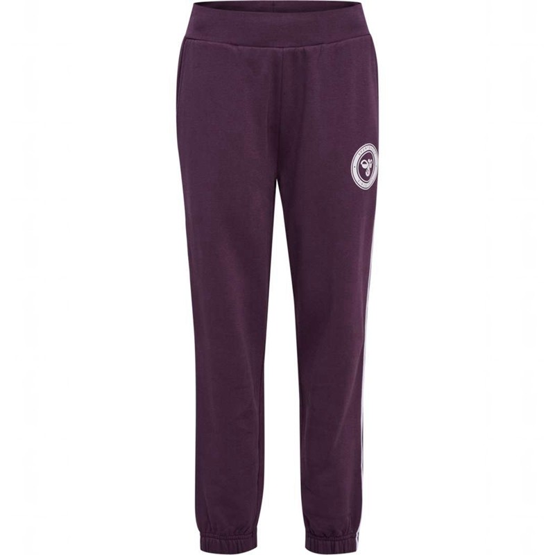 Hummel Selma Adjustable Waist Broek Kinderen Fuchsie | 886386-786