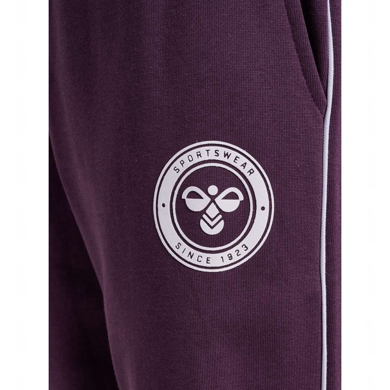 Hummel Selma Adjustable Waist Broek Kinderen Fuchsie | 886386-786