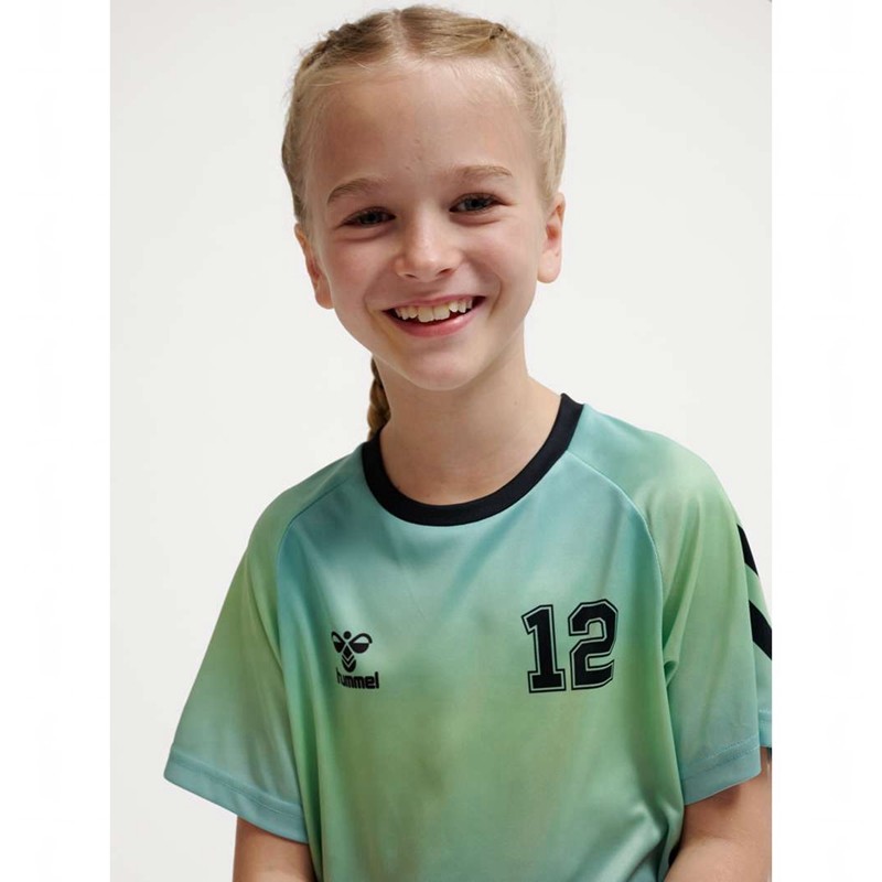 Hummel Shimmer Sets Kinderen Blauw | 567844-308