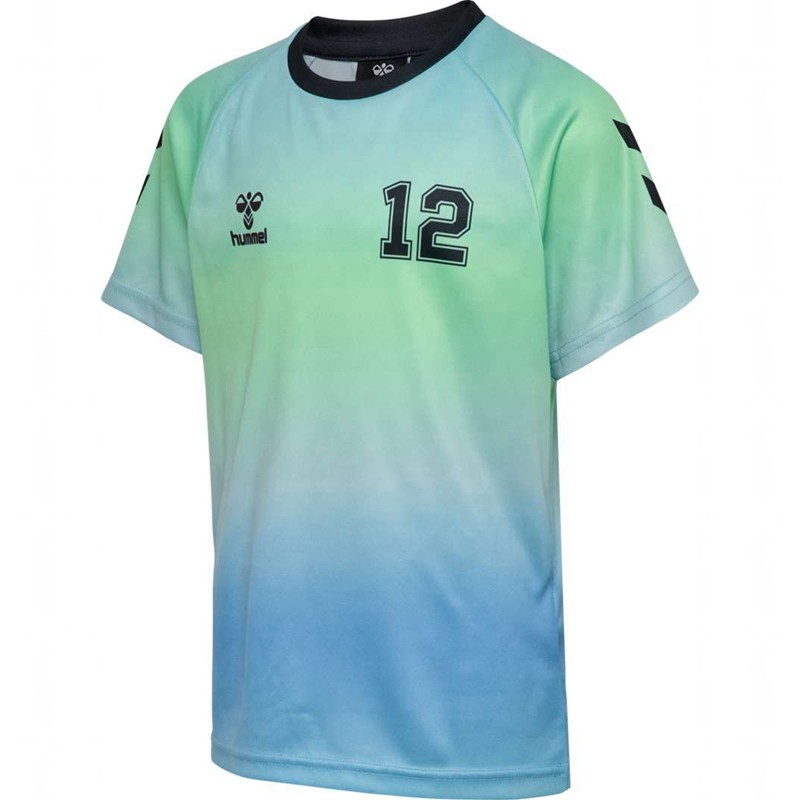 Hummel Shimmer Sets Kinderen Blauw | 567844-308