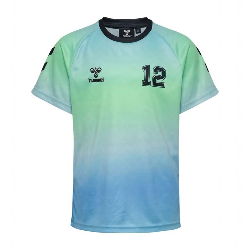 Hummel Shimmer Sets Kinderen Blauw | 567844-308
