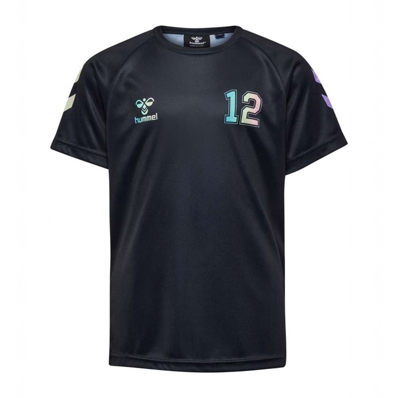 Hummel Shimmer Sets Kinderen Zwart | 936154-373