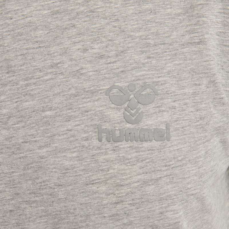 Hummel Sigge S/S T-shirts Heren Grijs | 512108-211