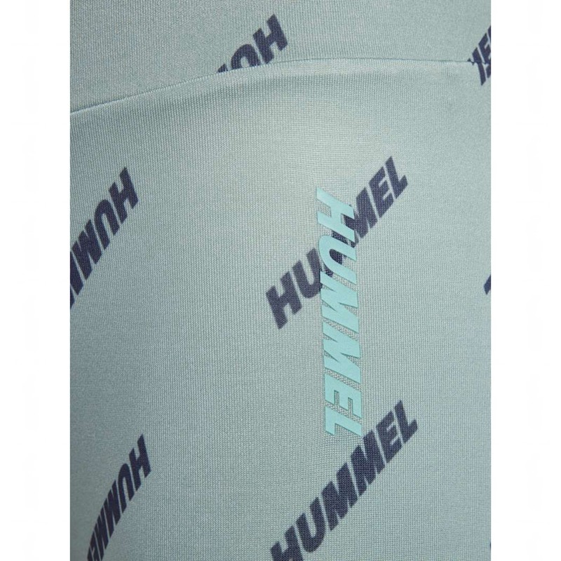 Hummel Silje Sneakers Kinderen Groen | 565526-894