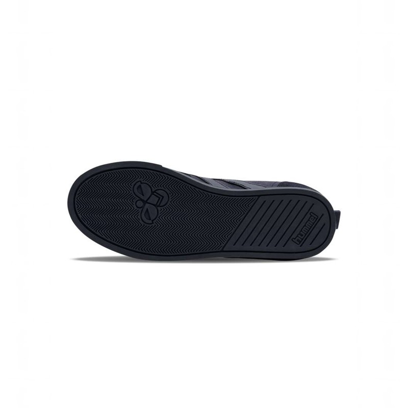 Hummel Slimmer Stadil Tonal High Sneakers Heren Donkerblauw | 991158-995