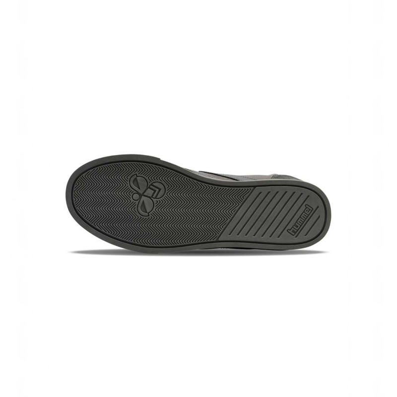 Hummel Slimmer Stadil Tonal High Sneakers Heren Grijs | 212342-099