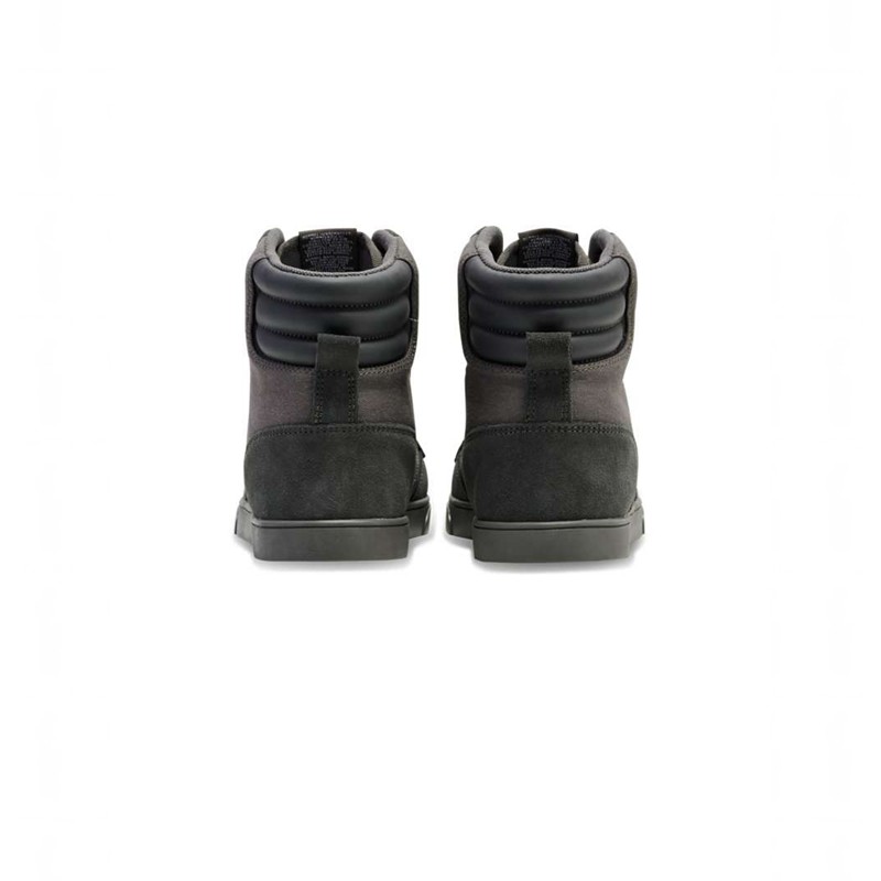 Hummel Slimmer Stadil Tonal High Sneakers Heren Grijs | 212342-099