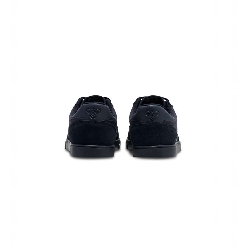 Hummel Slimmer Stadil Tonal Low Jassen Heren Donkerblauw | 372904-174