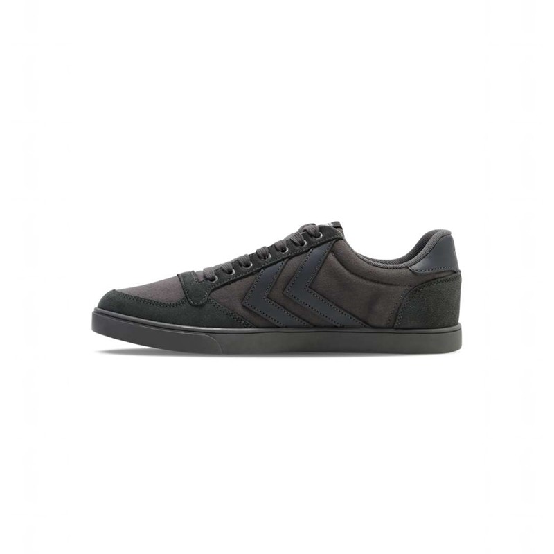 Hummel Slimmer Stadil Tonal Low Sneakers Heren Grijs | 422304-078