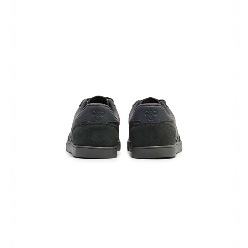 Hummel Slimmer Stadil Tonal Low Sneakers Heren Grijs | 422304-078