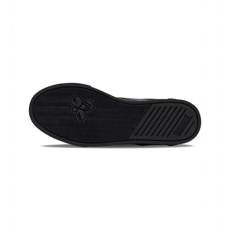Hummel Slimmer Stadil Tonal Low Sneakers Dames Zwart | 014397-054