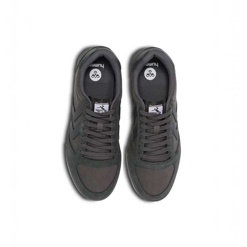 Hummel Slimmer Stadil Tonal Low Sneakers Dames Grijs | 969404-021