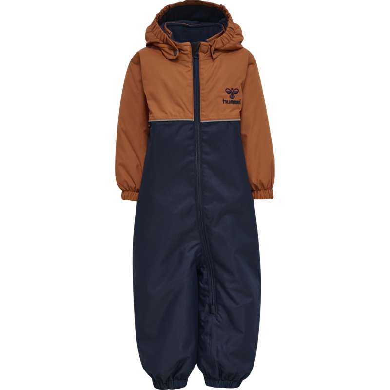 Hummel Snoopy Tex Snow Joggingbroek Kinderen Bruin | 073536-448