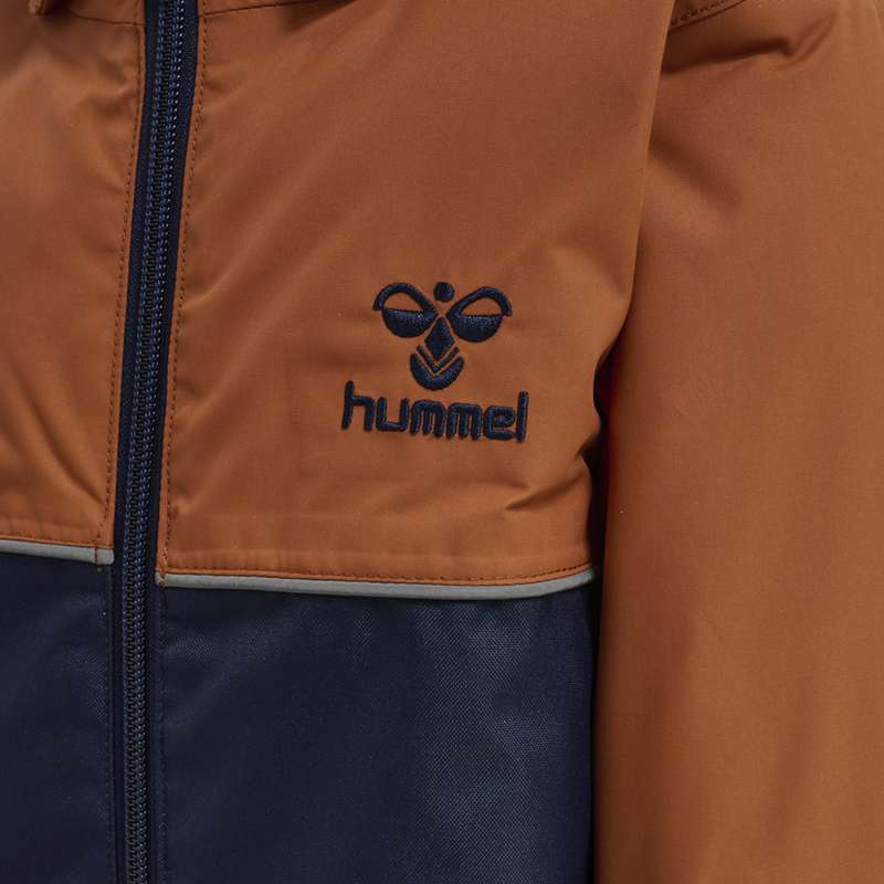 Hummel Snoopy Tex Snow Joggingbroek Kinderen Bruin | 073536-448