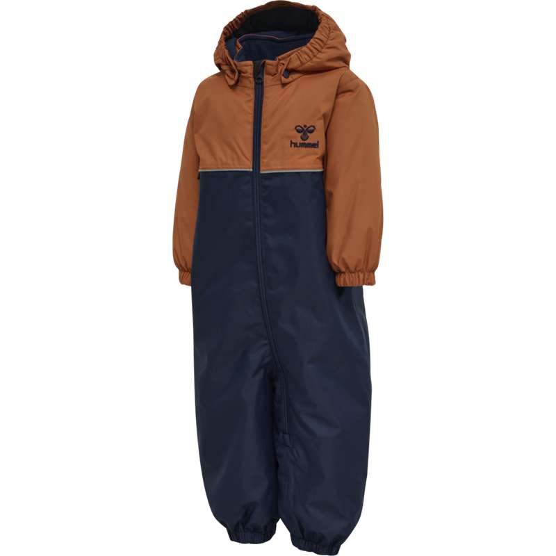 Hummel Snoopy Tex Snow Joggingbroek Kinderen Bruin | 073536-448