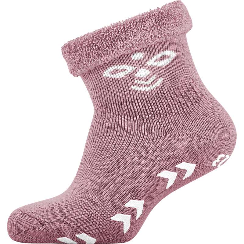 Hummel Snubbie 3 Pk Sokken Kinderen Grijs | 399718-187