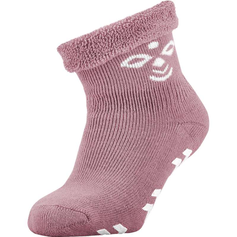 Hummel Snubbie 3 Pk Sokken Kinderen Grijs | 399718-187