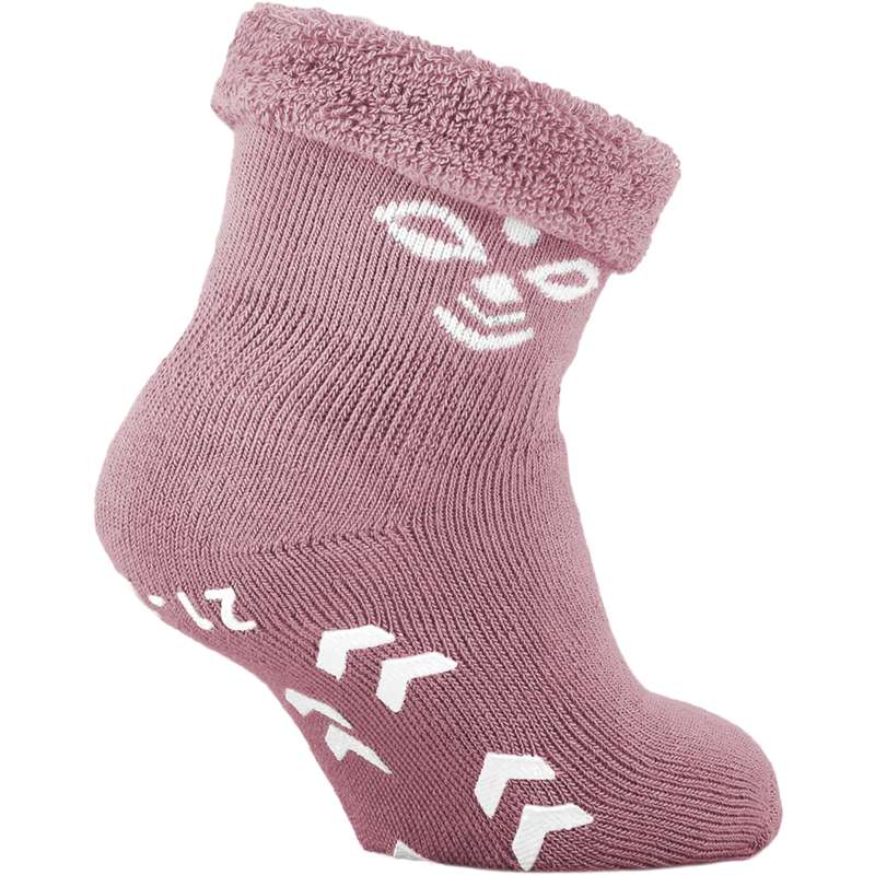 Hummel Snubbie 3 Pk Sokken Kinderen Grijs | 399718-187