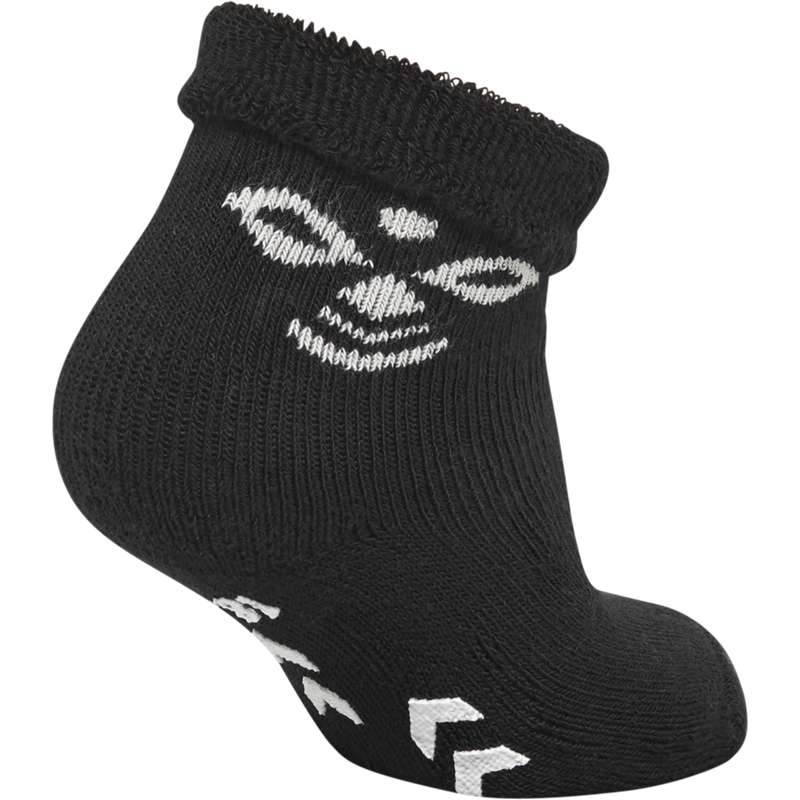 Hummel Snubbie 3 Pk Sokken Kinderen Zwart | 612623-016