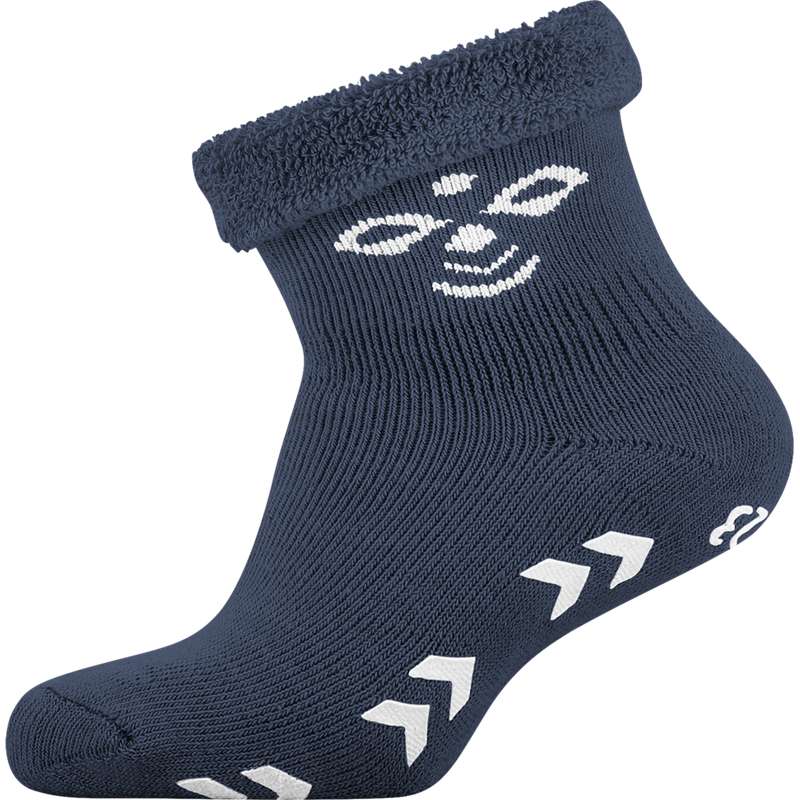 Hummel Snubbie 3 Pk Sokken Kinderen Zwart | 612623-016