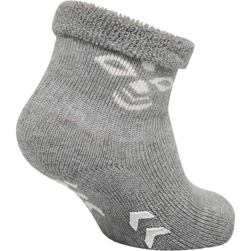 Hummel Snubbie 3 Pk Sokken Kinderen Zwart | 760732-655