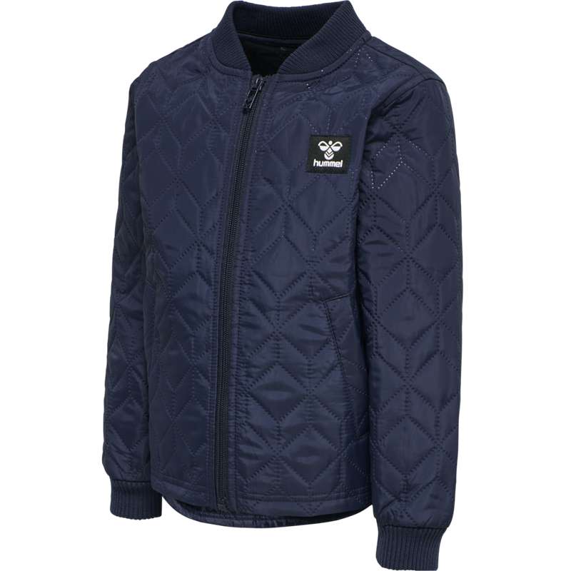 Hummel Sobi Mini Thermo Hoodie Kinderen Zwart | 706553-150