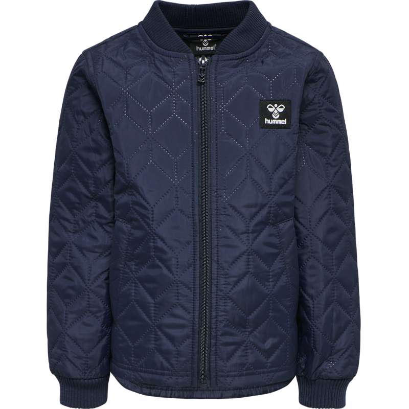 Hummel Sobi Mini Thermo Hoodie Kinderen Zwart | 706553-150