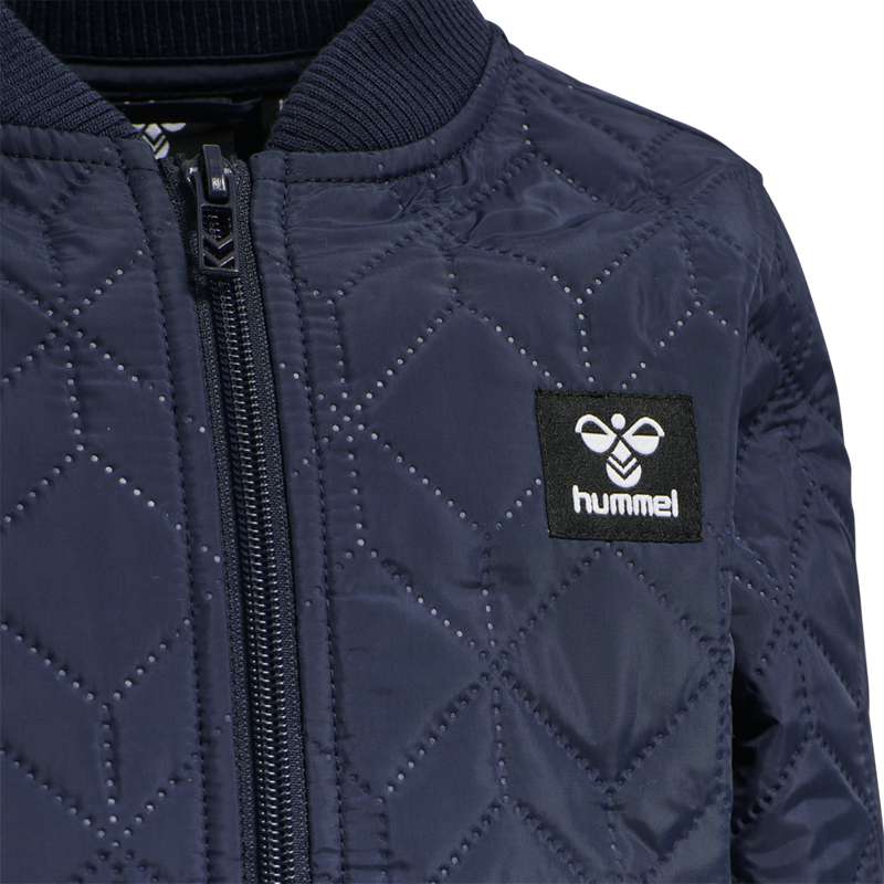 Hummel Sobi Mini Thermo Hoodie Kinderen Zwart | 706553-150