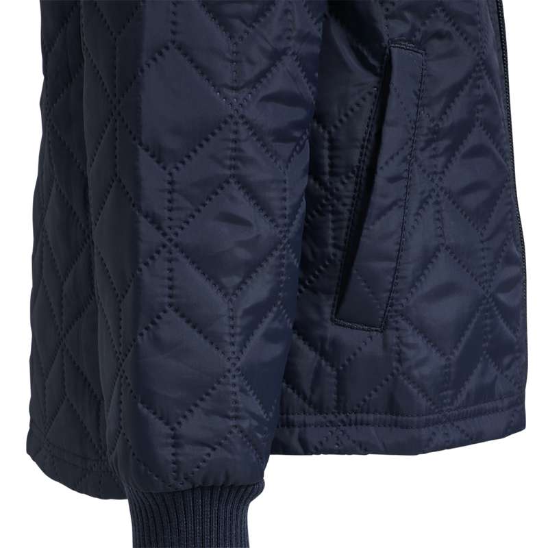 Hummel Sobi Mini Thermo Hoodie Kinderen Zwart | 706553-150