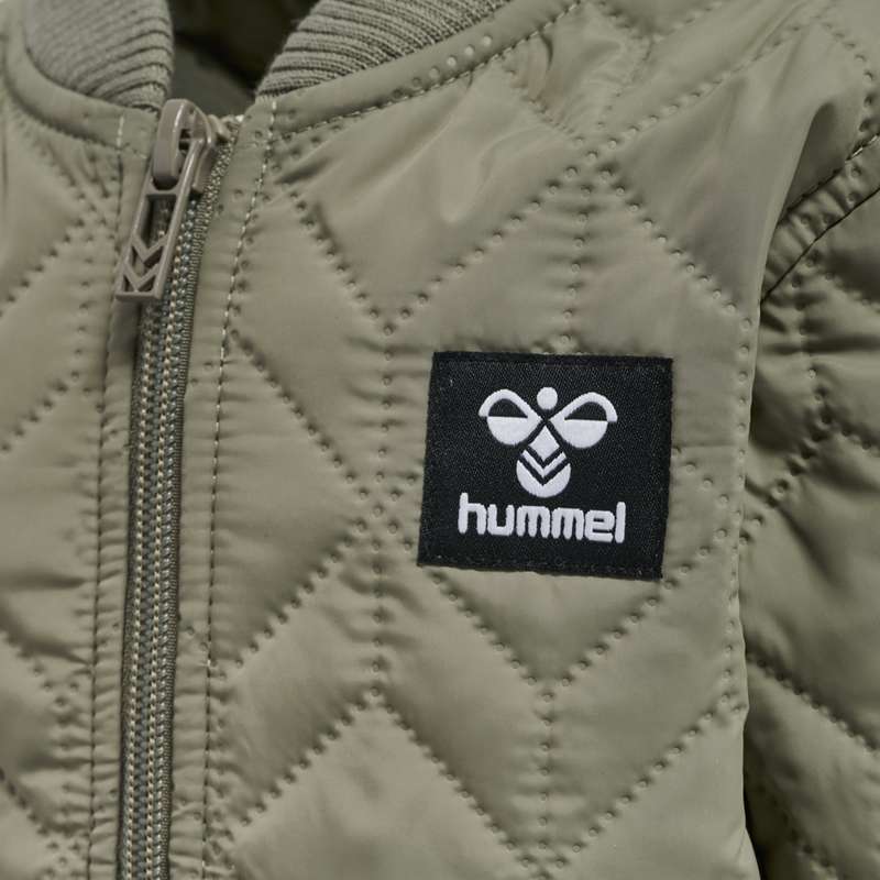 Hummel Sobi Mini Thermo Sets Kinderen Grijs | 230963-851