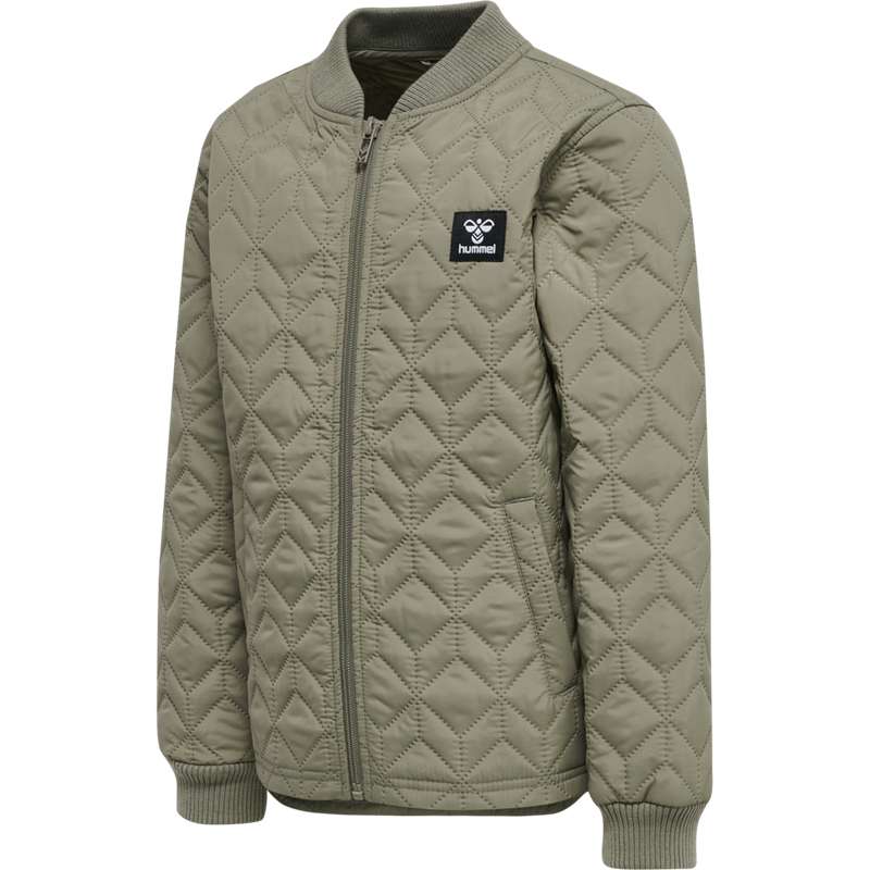 Hummel Sobi Thermo Sets Kinderen Grijs | 192118-299