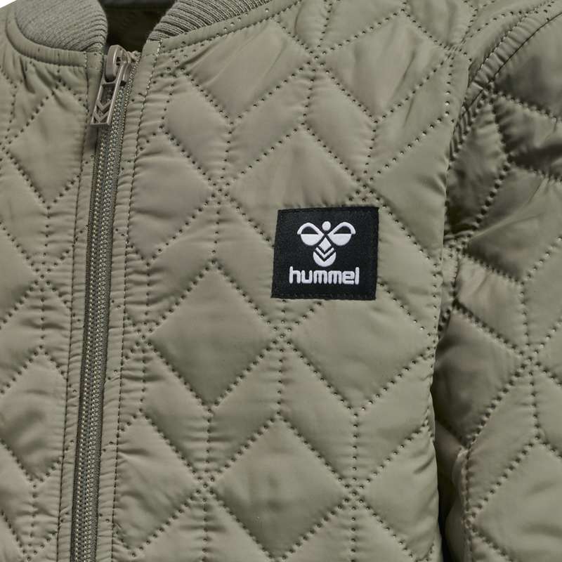 Hummel Sobi Thermo Sets Kinderen Grijs | 192118-299