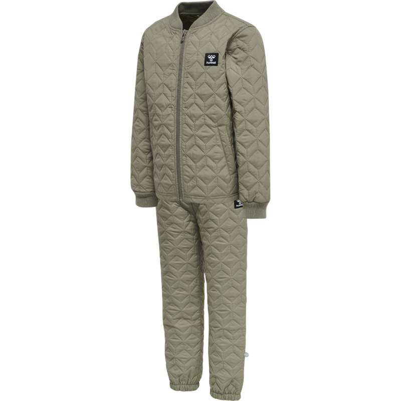Hummel Sobi Thermo Sets Kinderen Grijs | 192118-299