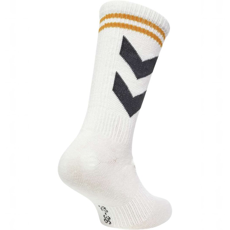 Hummel Sokla Sokken Kinderen Wit | 851099-449