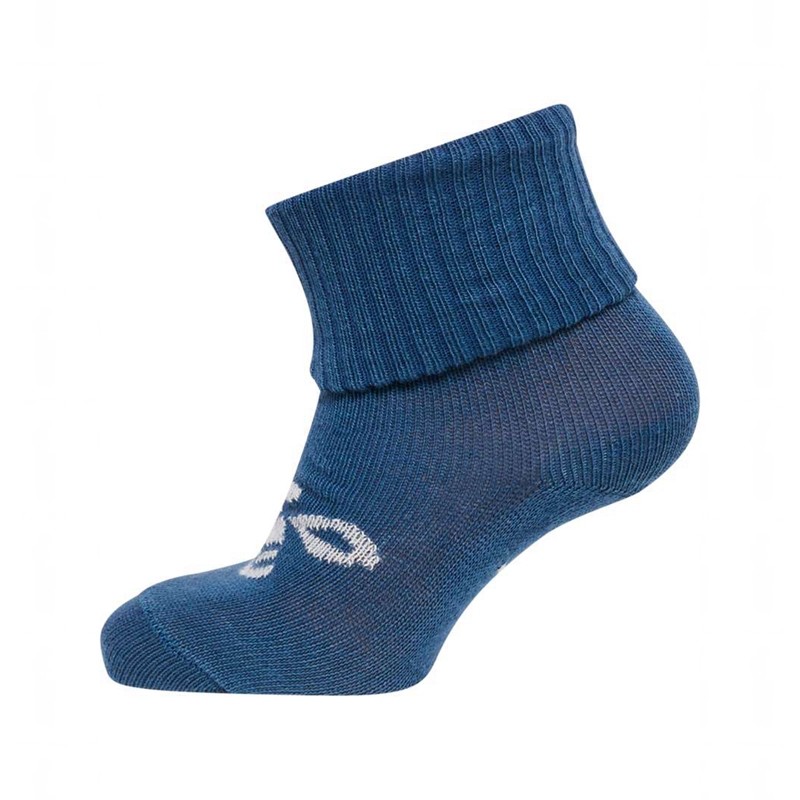 Hummel Sora 3-pack Sokken Kinderen Blauw | 426566-663