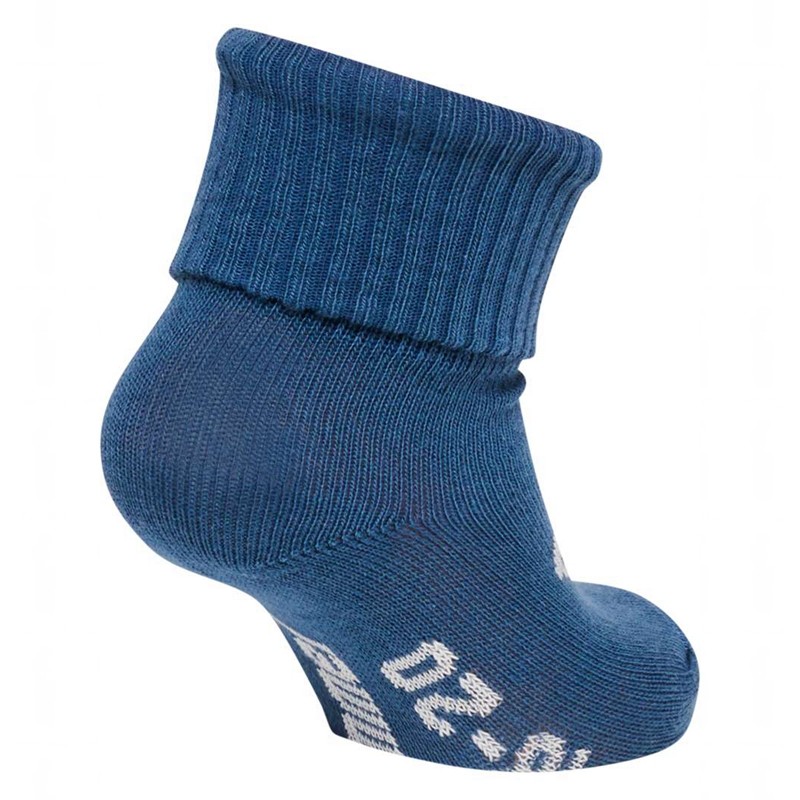 Hummel Sora 3-pack Sokken Kinderen Blauw | 426566-663