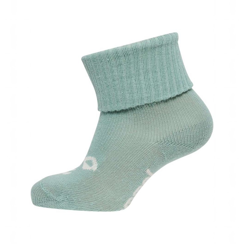 Hummel Sora 3-pack Sokken Kinderen Blauw | 426566-663