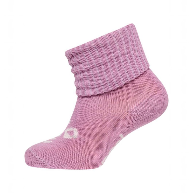 Hummel Sora 3-pack Sokken Kinderen Roze | 343247-267